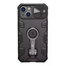 Case Nillkin Camshield Armor Magnetic Para iPhone 14 Plus