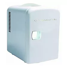 Frigidaire Mini Portable Compact Personal Fridge Cooler, 4