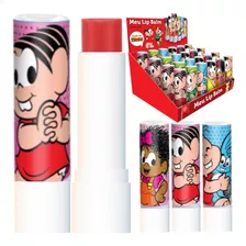 24 Balm Labial Infantil Hipoalergenico T. Da Monica Ataca S