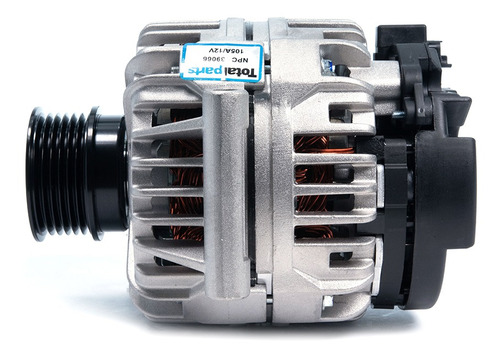 Alternador T/bosch 105 Amps Clio L4 1.6l 02 Al 06 Foto 2