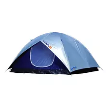 Barraca Iglu Luna 7 Pessoas Mor De Acampamento Confortavel