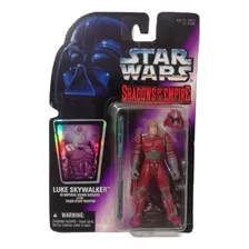 Star Wars Shadow Of The Empire Luke Skywalker Kenner Hasbro
