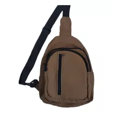 Mochila Cruzada Deportiva 