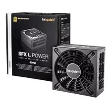 Be Quiet Bn639 Sfx L 600w 80 Plus Fuente De Alimentac...