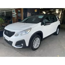 Peugeot 2008 Allure 1.6 Manual 0km