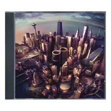 Foo Fighters - Sonic Highways Digipack [cd] Importado Lacrad