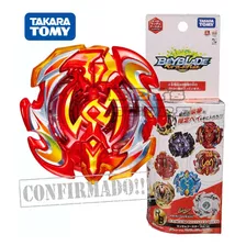 Beyblade B-132 07 Artemis Infinite 4p. Orbit - Takara Tomy