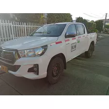 Toyota Hilux 2,4 Diesel Mt - Fur105