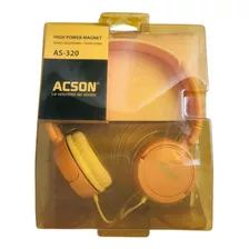 Auricular Acson As-320 Rosa Outlet Rebaja