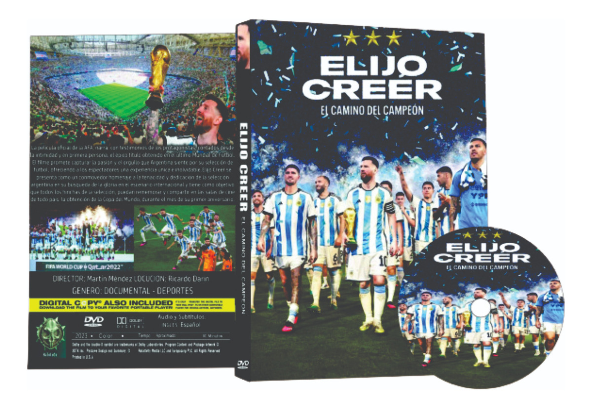 Super Para Guardar Y Recordar, Muchacho Y Elijo Creer 2 Dvd