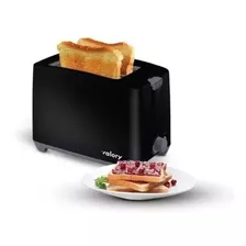 Tostador De Pan Valory Vt900 750w Negro