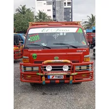 Daihatsudelta Camalarga 2005 Aire En Oferta Inicial 550