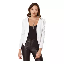 Chaqueta Nofret Saco Blazer Noche Mujer Bengalina