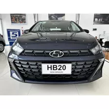 Hyundai Hb20 Confort 1.0 Flex 2023 0km