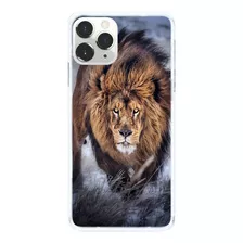 Capinha De Celular Personalizada Leao 5