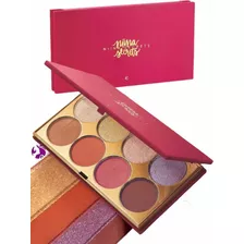 Niina Secrets Palette De Sombras 8 Cores / Eudora