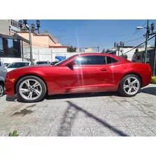 Chevrolet Camaro 2012 Ss V8 At $295000 Socio Anca 