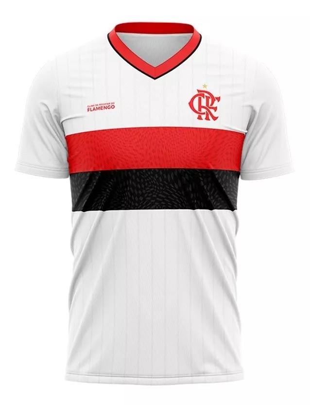 Camisa Flamengo Hovel Oficial Licenciada 