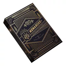 Monarch Playing Cards De Theory11