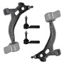 Kit 4 Amortiguadores Mercury Montego Awd 2005-2007 Kyb