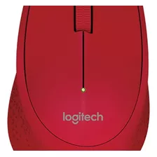 Mouse Logitech M280 Inalambrico 1000 Dpis 3 Botones Bateria