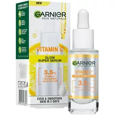 Garnier Skin Naturals - Suero De Brillo Y Anti-manchas Oscur