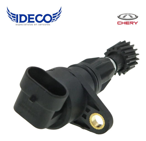 Sensor De Velocidad  Chery Qq 1.8 1.1 M1 Foto 3