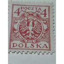 Estampilla Polonia 5531 A2