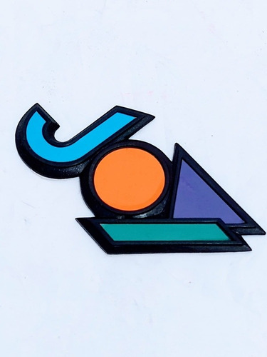 Emblema Joy Chevy C1 Logo Foto 2