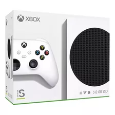 Console Microsoft Xbox Series S 512 Gb Com Controle