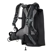 Aqualung Bcd Rogue / Negro - Gris