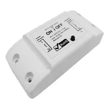 Interruptor Inteligente Wifi Smart Switch Apagado Encendido