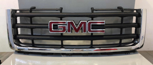 Parrilla Gmc Sierra 1500 2007 2008 2009 2010 2011 2013 /09 Foto 4