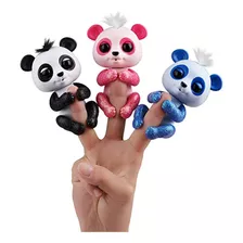 Wowwee Alevines Interactivo Marionetas De Dedo Rosa