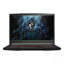 Msi Gf63 Thin Rtx3050 4gb 64 Gb Ram I7 11800h 2tb Ssd 512m.2