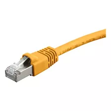 Cable De Conexión Ethernet Cat6a - Cable De Red Para I...