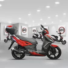 Kymco Agility City 200i - Unico Moto Canning