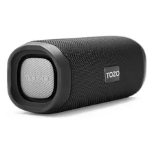 Tozo Altavoces Bluetooth Pa2, Ipx8, Eq, Batería 25h 