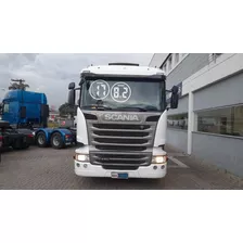 Scania/r440 A8x2 2017