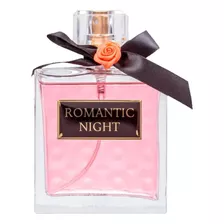 Paris Elysees Romantic Night Edt 100 ml Para Mulher