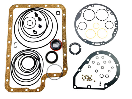 Kit Caja Automatica Ford Bronco V8 5.0l 5.8l 1995 Foto 2