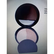 Maquillaje Tonalizador Duo Con Espejo Emolan