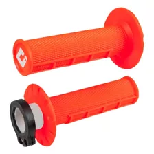 Odi Grips Puño Mx V2 Lock-on Half-waffle 117mm