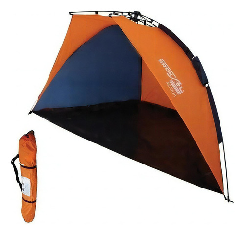 Carpa 4 Persona Iglu Coral Pro Broksol Cubretecho Mosquitero