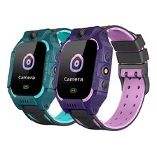 Q19 Smartwatch Para Crianças, Câmera Sos, Telefone,for Kid×2