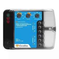 Protector De Voltaje 220v Exceline Aire Acondicionado Nevera