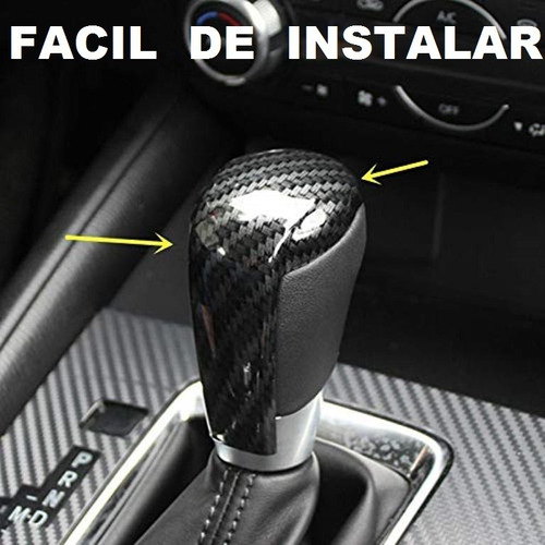 Accesorios Mazda Cubierta Palanca Mazda 2 6 3 Cx3 Cx5 Cx9  Foto 6