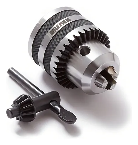Mandril Para Taladro Cono B16 Bremen 1 A 13 Mm Cod 4028 Dgm