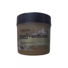 Máscara Mel + Amêndoa 300g Madamelis