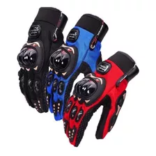 Guantes Para Moto O Bici Gran Protección Probiker